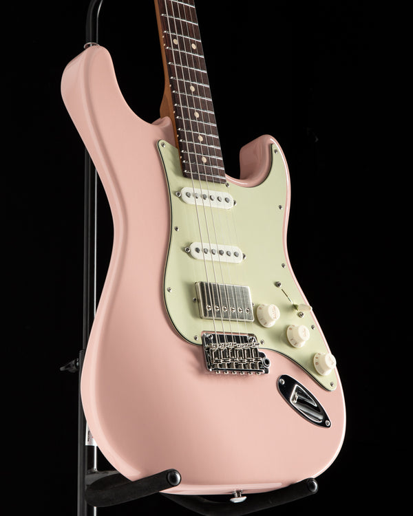 Suhr Mateus Asato Signature Classic S Shell Pink Antique