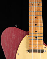 Suhr Andy Wood Signature Series Modern T Iron Red