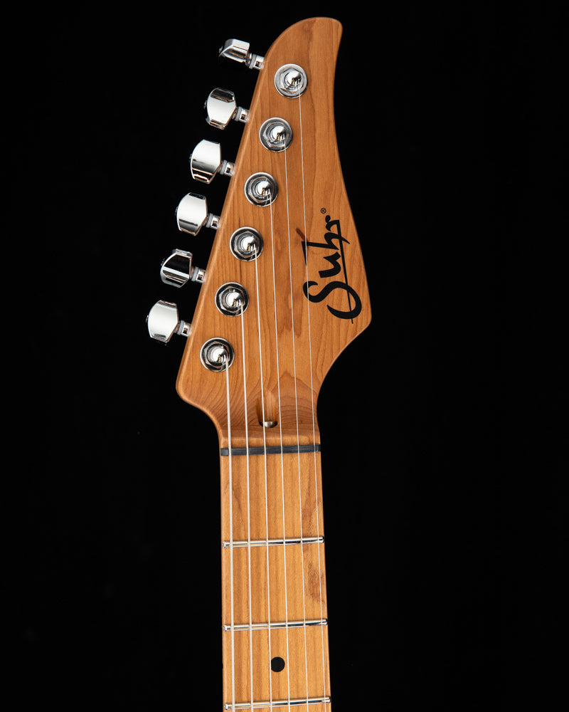 Suhr Andy Wood Signature Series Modern T Iron Red