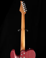 Suhr Andy Wood Signature Series Modern T Iron Red