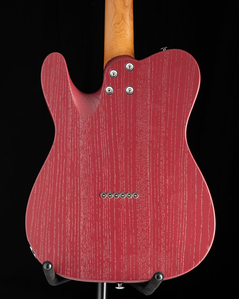 Suhr Andy Wood Signature Series Modern T Iron Red