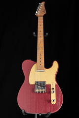 Suhr Andy Wood Signature Series Modern T Iron Red