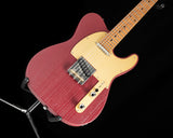 Suhr Andy Wood Signature Series Modern T Iron Red