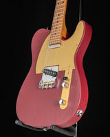 Suhr Andy Wood Signature Series Modern T Iron Red