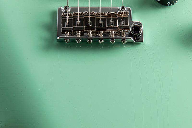 Suhr Modern Antique Surf Green Limited Edition