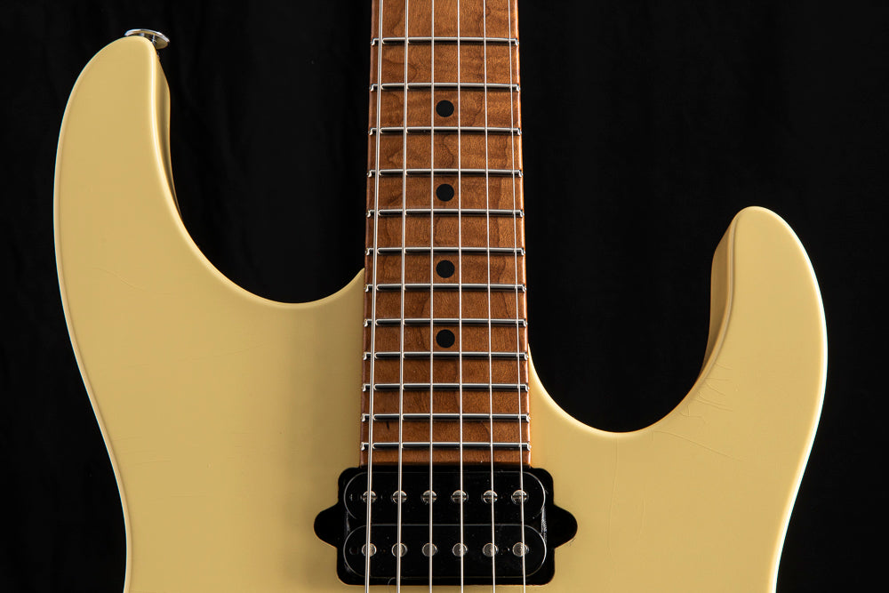 Suhr Modern Antique Vintage Yellow Limited Edition