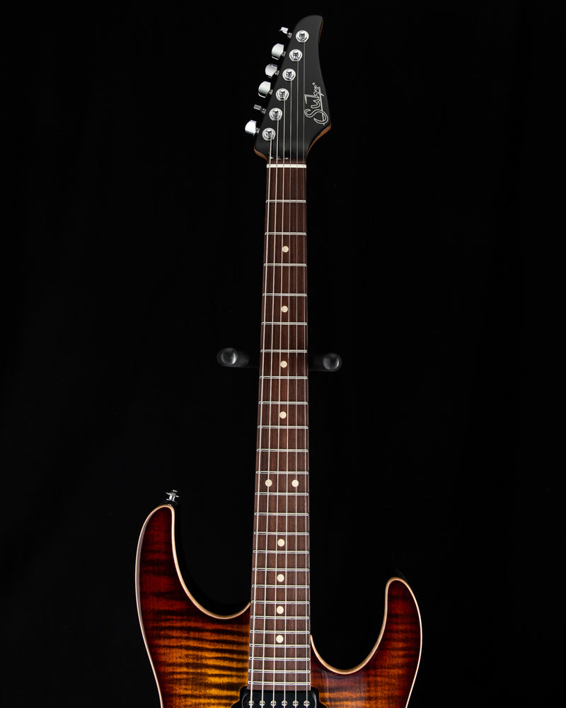 Suhr Modern Plus Bengal Burst