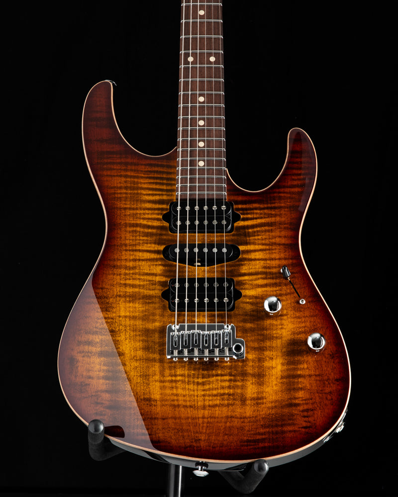 Suhr Modern Plus Bengal Burst