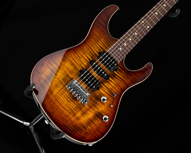 Suhr Modern Plus Bengal Burst