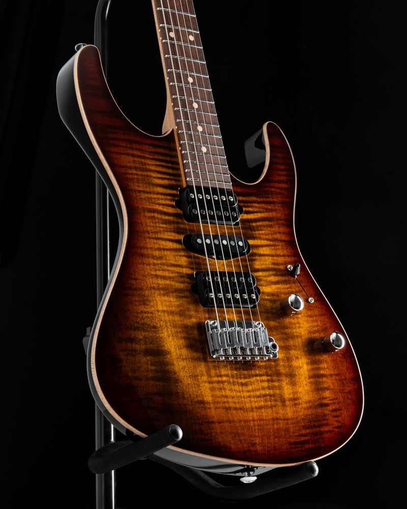 Suhr Modern Plus Bengal Burst