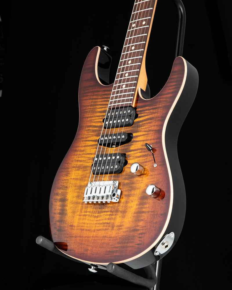 Suhr Modern Plus Bengal Burst