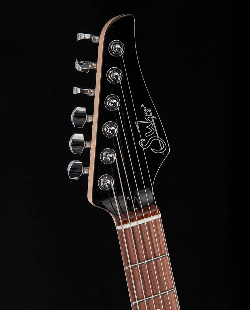 Suhr Modern Trans Faded Whale Blue Burst