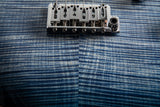 Suhr Modern Trans Faded Whale Blue Burst