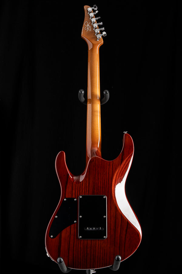 Suhr Modern Set-Neck Charcoal Fade Limited Edition