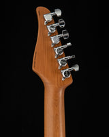 Suhr Modern Plus Trans Charcoal Burst