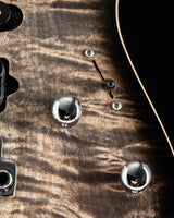 Suhr Modern Plus Trans Charcoal Burst