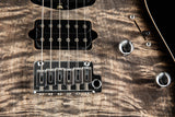 Suhr Modern Plus Trans Charcoal Burst