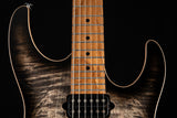 Suhr Modern Plus Trans Charcoal Burst