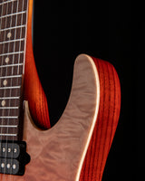 Suhr Modern Set-Neck Orange Fade Limited Edition