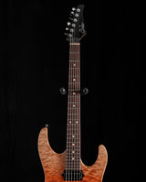 Suhr Modern Set-Neck Orange Fade Limited Edition