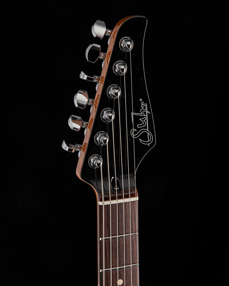Suhr Modern Set-Neck Orange Fade Limited Edition