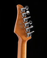 Suhr Modern Set-Neck Orange Fade Limited Edition