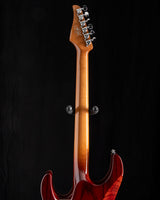 Suhr Modern Set-Neck Orange Fade Limited Edition