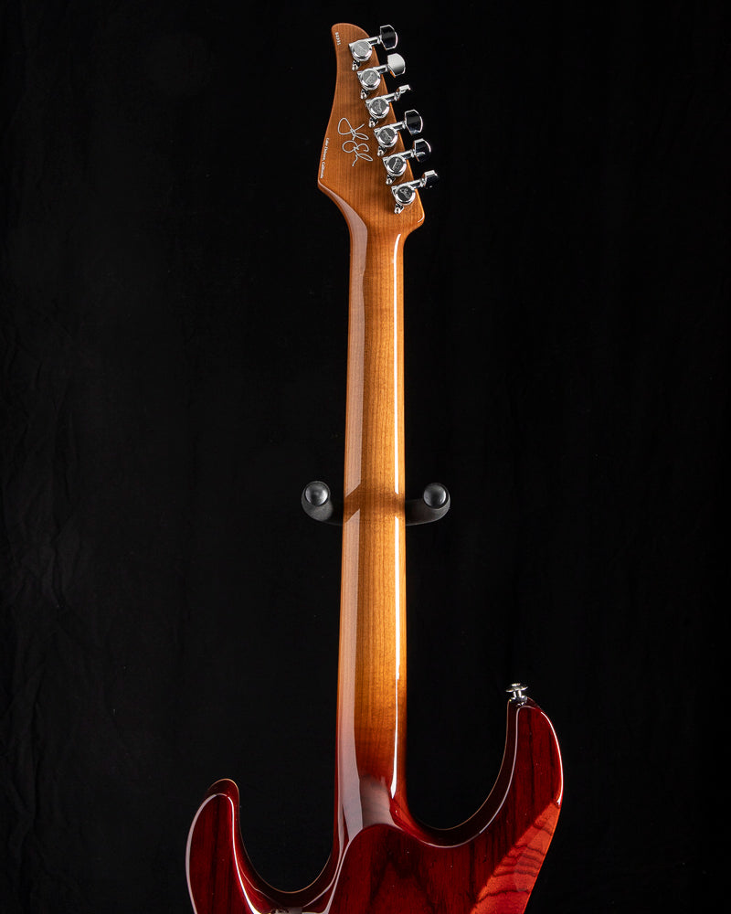 Suhr Modern Set-Neck Orange Fade Limited Edition