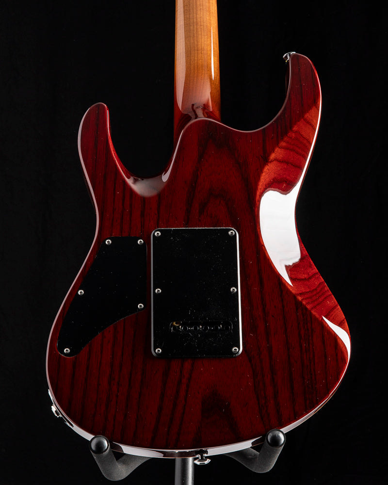 Suhr Modern Set-Neck Orange Fade Limited Edition