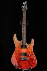 Suhr Modern Set-Neck Orange Fade Limited Edition