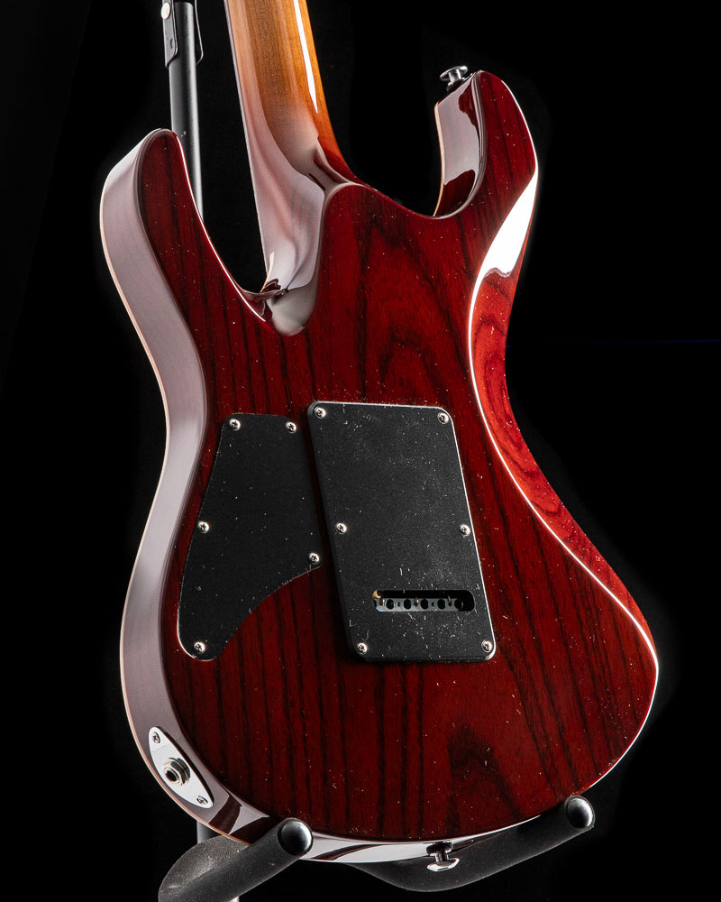 Suhr Modern Set-Neck Orange Fade Limited Edition