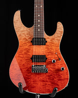 Suhr Modern Set-Neck Orange Fade Limited Edition