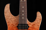Suhr Modern Set-Neck Orange Fade Limited Edition