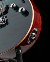 Suhr Modern Set-Neck Teal Fade Limited Edition
