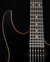 Suhr Custom James Norbert Ivanyi Signature Modern Black Gloss