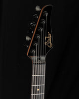 Suhr Custom James Norbert Ivanyi Signature Modern Black Gloss