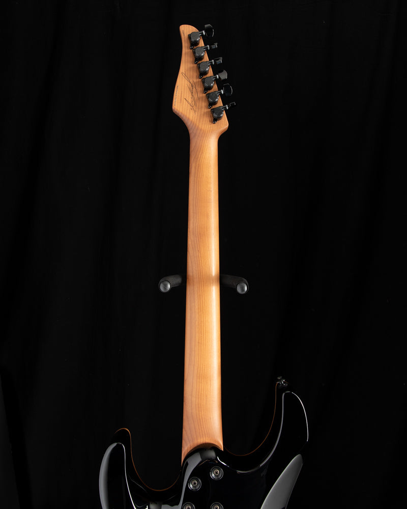 Suhr Custom James Norbert Ivanyi Signature Modern Black Gloss