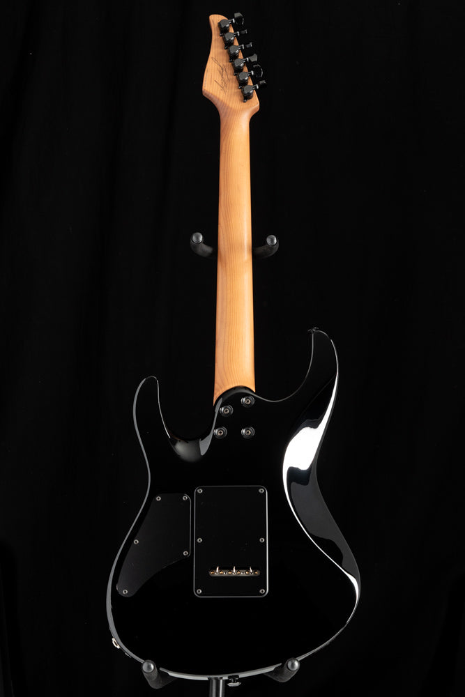 Suhr Custom James Norbert Ivanyi Signature Modern Black Gloss