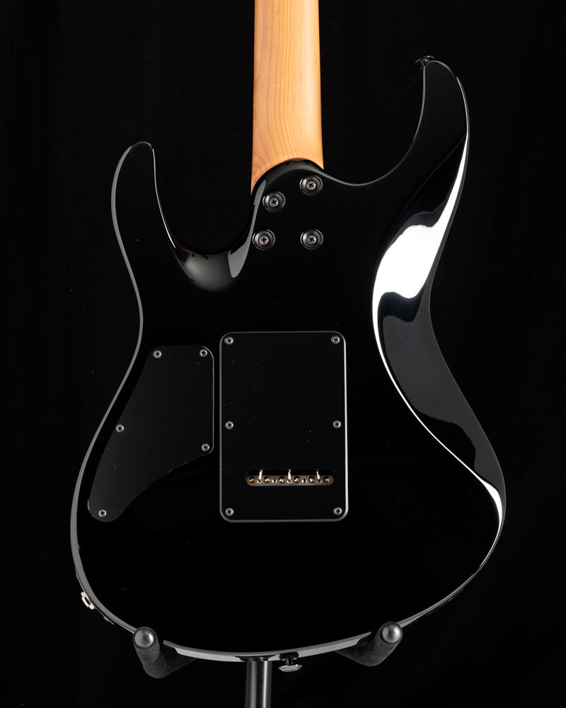 Suhr Custom James Norbert Ivanyi Signature Modern Black Gloss