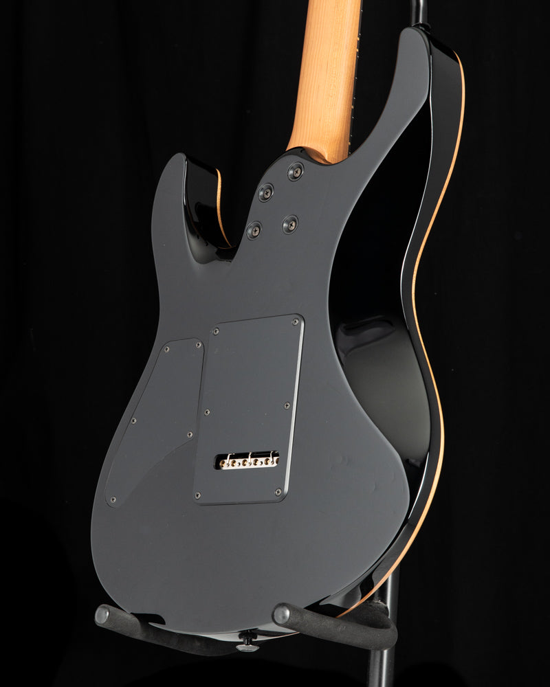 Suhr Custom James Norbert Ivanyi Signature Modern Black Gloss