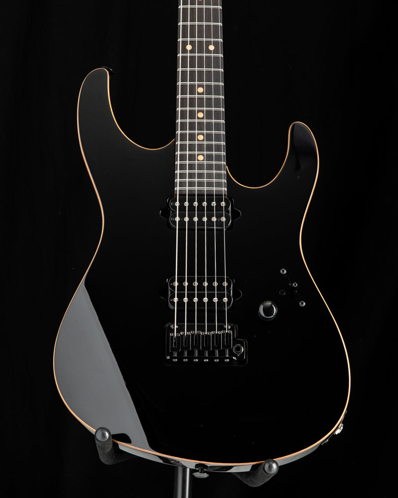 Suhr Custom James Norbert Ivanyi Signature Modern Black Gloss