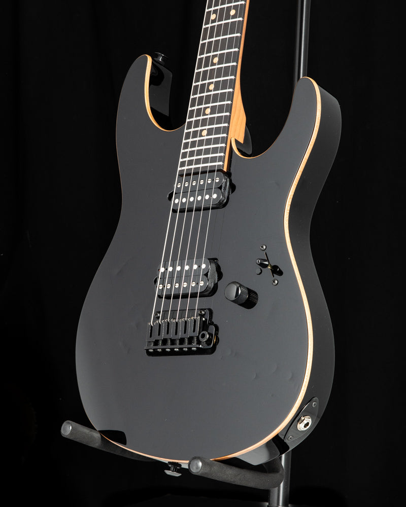 Suhr Custom James Norbert Ivanyi Signature Modern Black Gloss