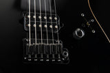 Suhr Custom James Norbert Ivanyi Signature Modern Black Gloss