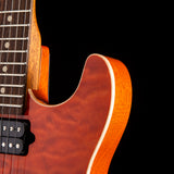 Suhr Oso Custom Trans Orange