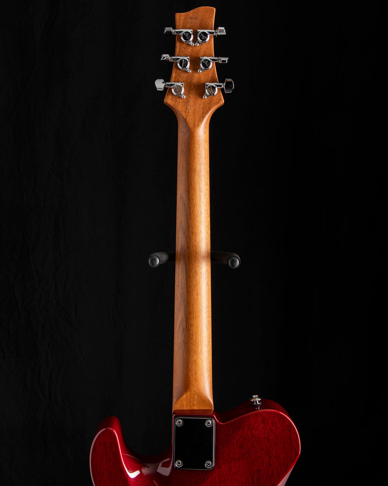 Suhr Oso Short-Scale Trans Red