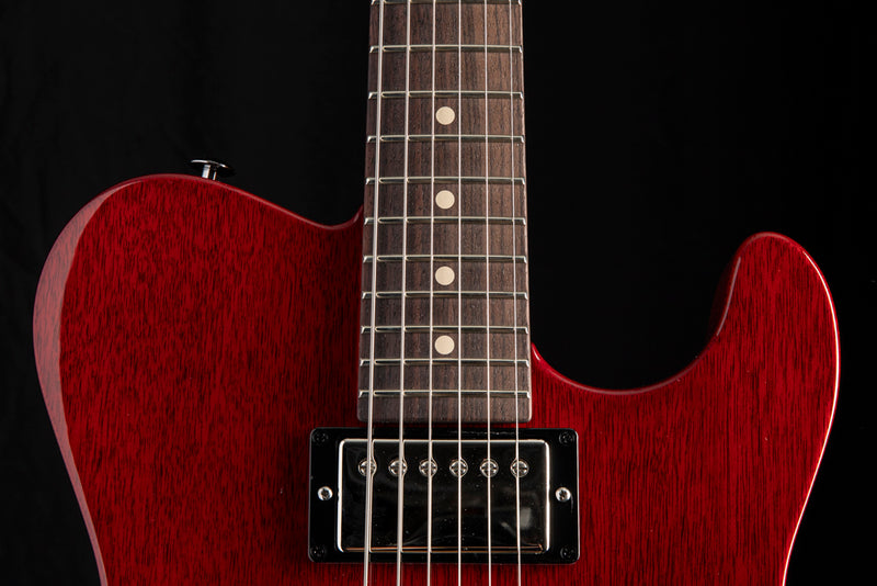 Suhr Oso Short-Scale Trans Red