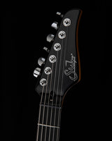 Suhr Pete Thorn Standard HSS Signature Series Graphite Metallic