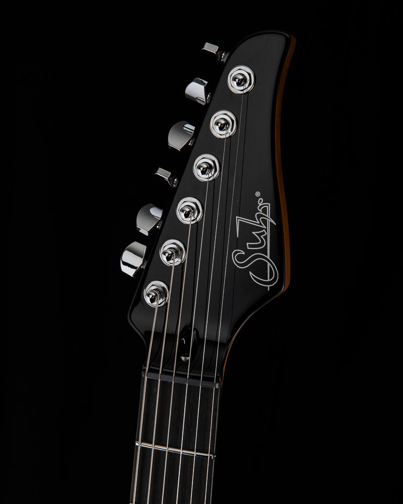 Suhr Pete Thorn Standard HSS Signature Series Graphite Metallic