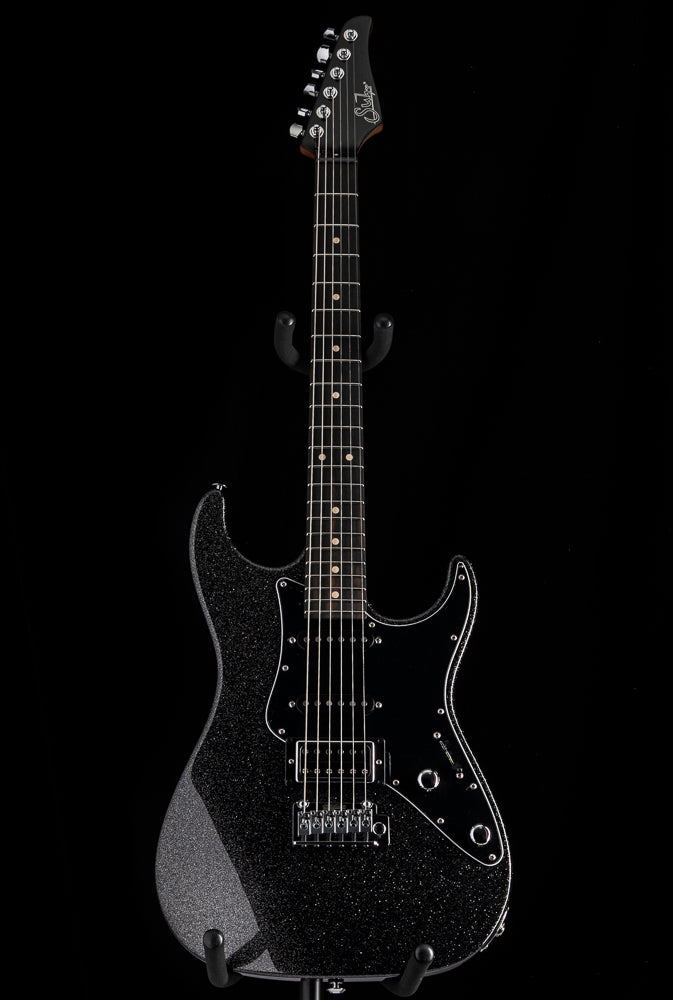 Suhr Pete Thorn Standard HSS Signature Series Graphite Metallic