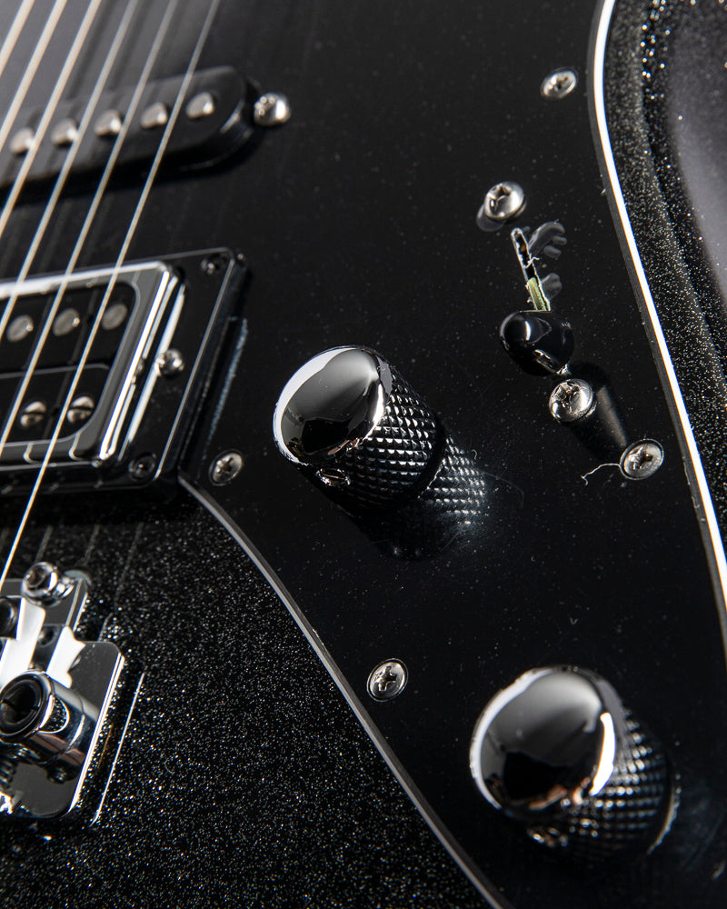 Suhr Pete Thorn Standard HSS Signature Series Graphite Metallic